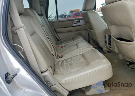 2014 Ford Expedition Limited z USA, uszkodzony, nr VIN 1FMJU2A5XEEF34854